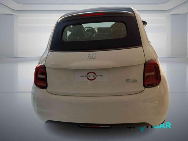 FIAT 500 Cabrio 42 kWh