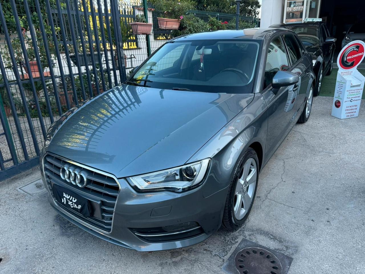 Audi A3 SPB 1.6 TDI Business