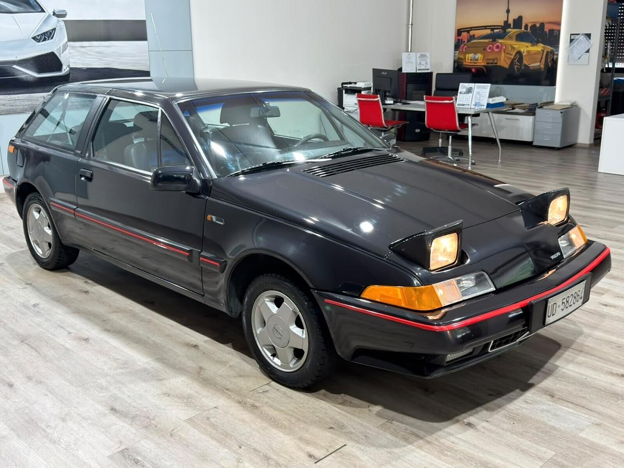 VOLVO 480 1.7i TURBO 120CV 1988 - ASI