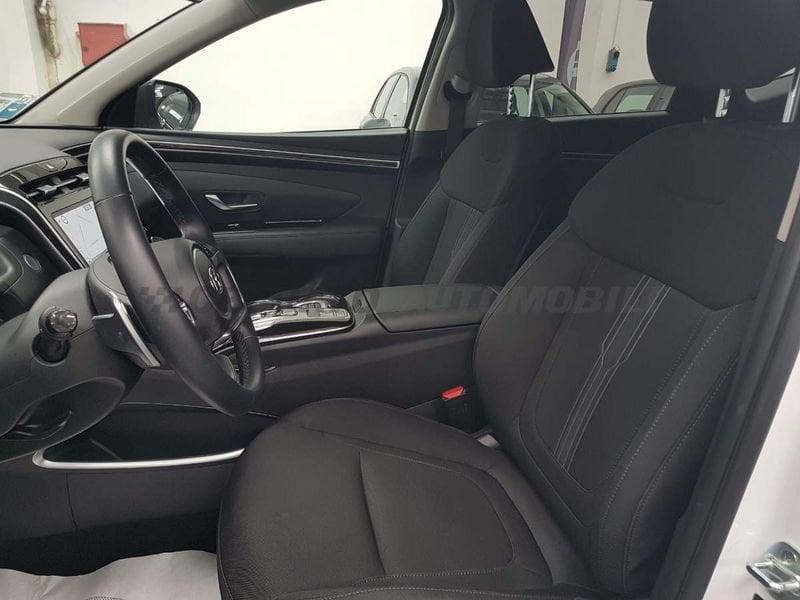 Hyundai Tucson Tucson 1.6 hev Xline 2wd auto