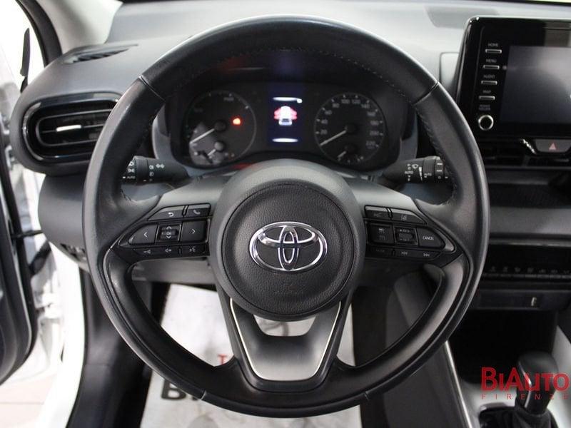 Toyota Yaris Yaris 1.5h Active