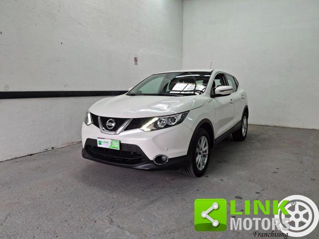 NISSAN Qashqai 1.5 dCi Acenta GARANZIA INCLUSA