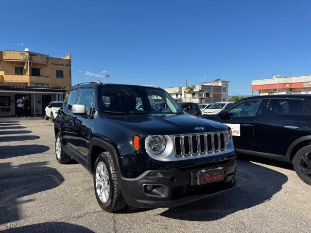 JEEP Renegade 1.6 Mjt DDCT 120 CV Limited Automatica