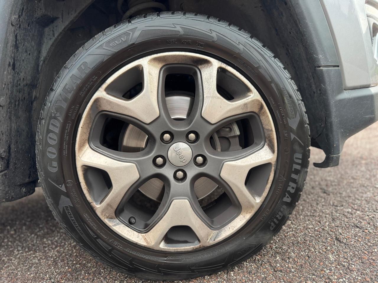 Jeep Compass 2.0 Multijet II aut. 4WD Limited