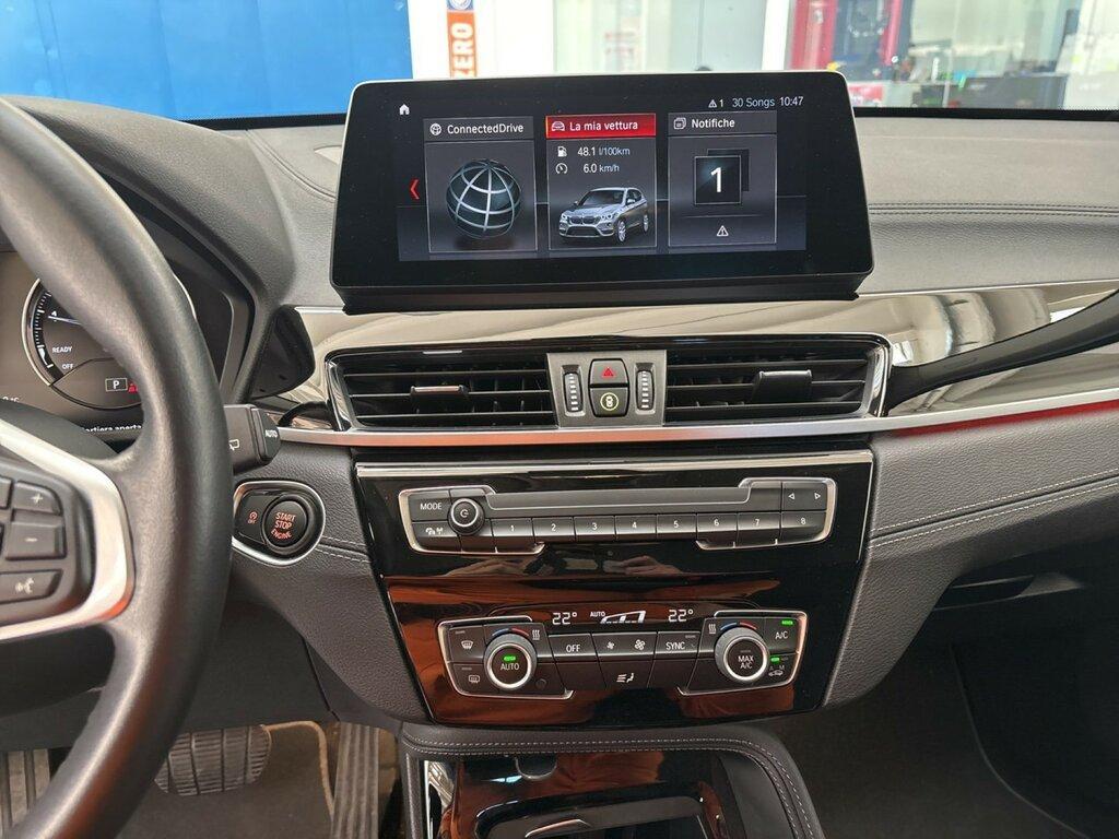 BMW X1 18 i xLine Plus sDrive Steptronic