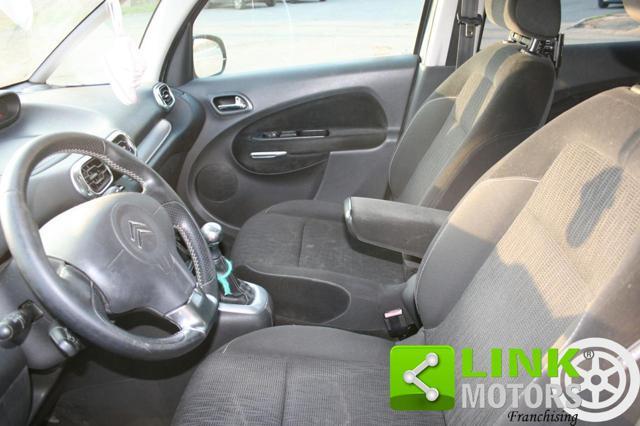 CITROEN C3 Picasso 1.6 VTi 120 Exclusive Style