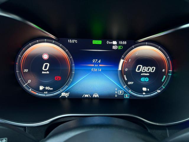 MERCEDES-BENZ GLC 300 de 4Matic Plug-in hybrid Coupé Premium Plus.