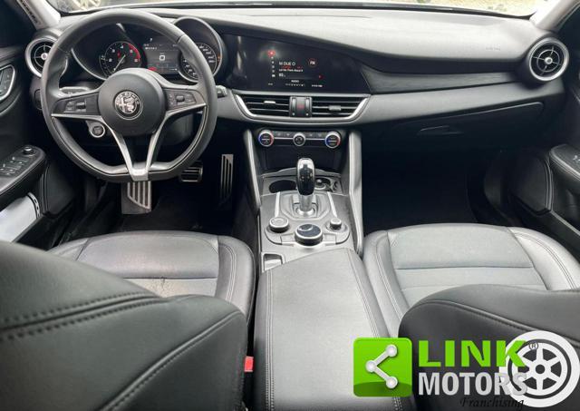 ALFA ROMEO Giulia 2.2 Automatico SUPER