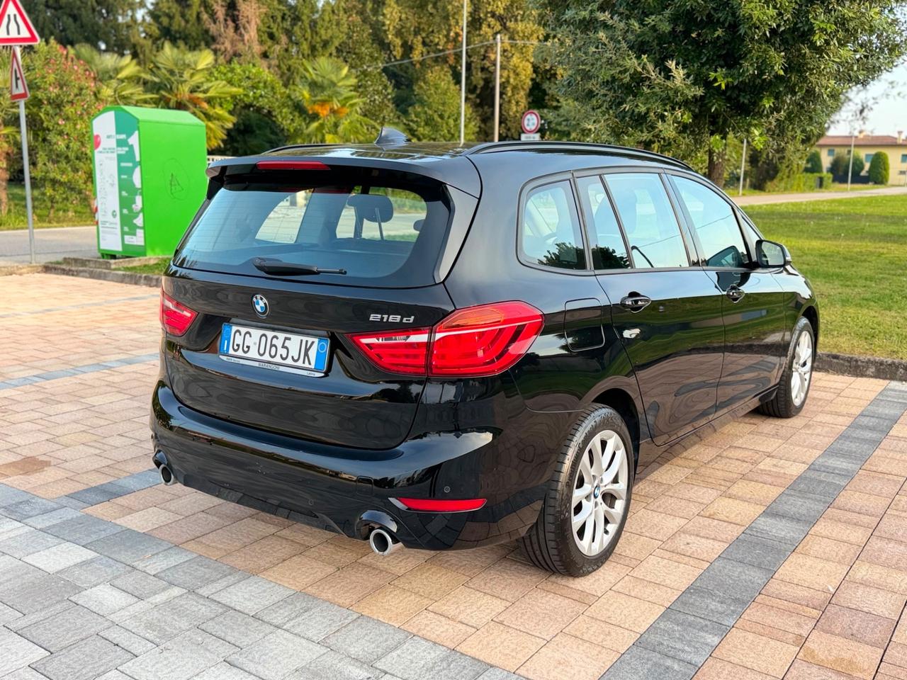 Bmw 218 SERIE 2 G.T. (F46) ('15'-'22') 218D GRAN TOURER LUXURY