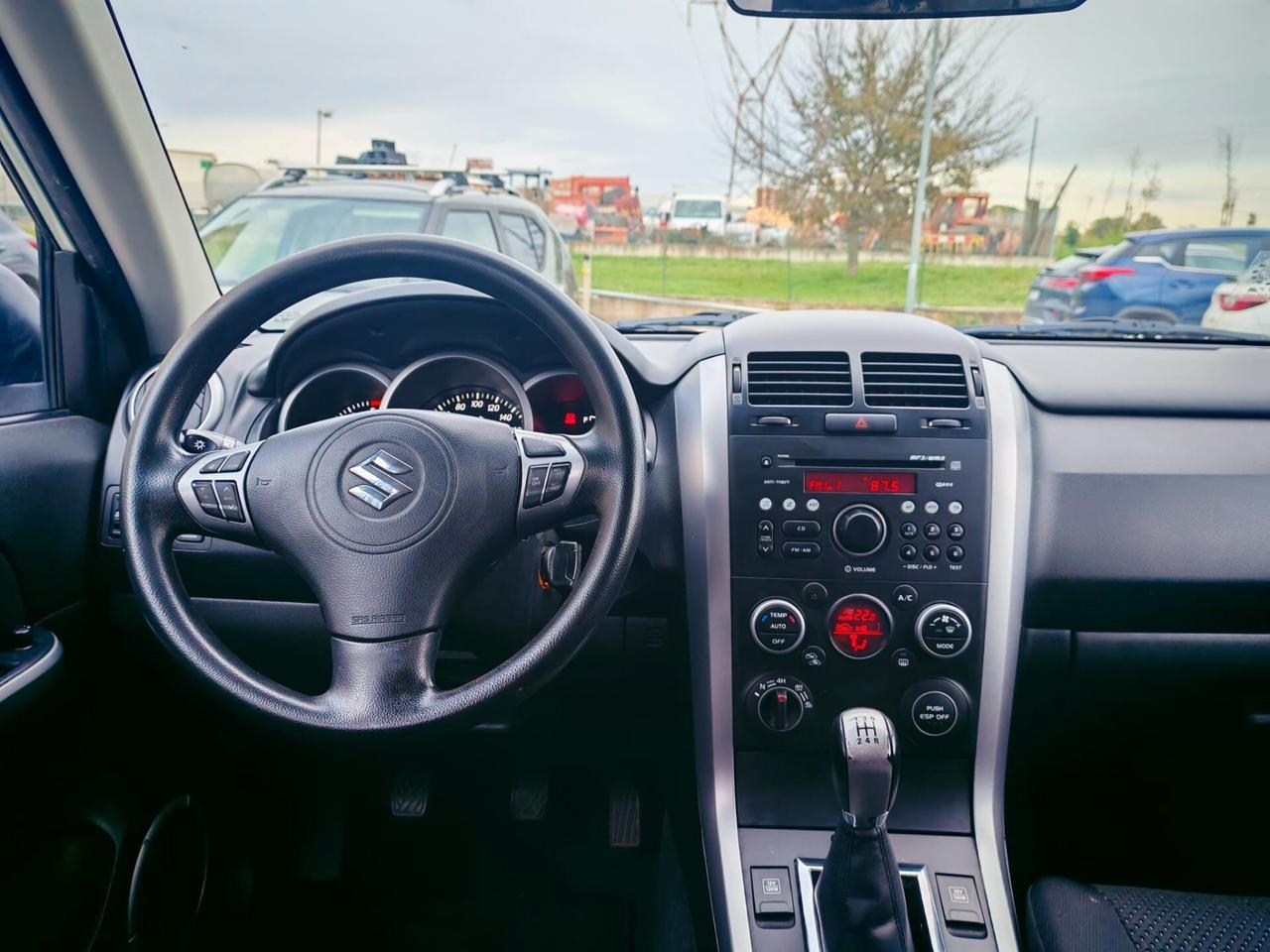 Suzuki Grand Vitara 1.9 DDiS 5 porte Offroad