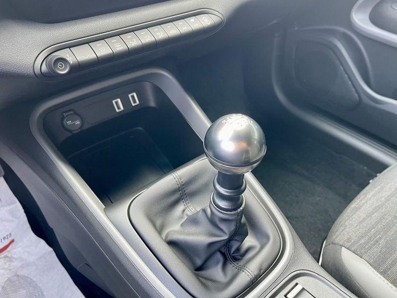 Jeep Avenger 1.2 turbo Longitude fwd 100cv - KM0