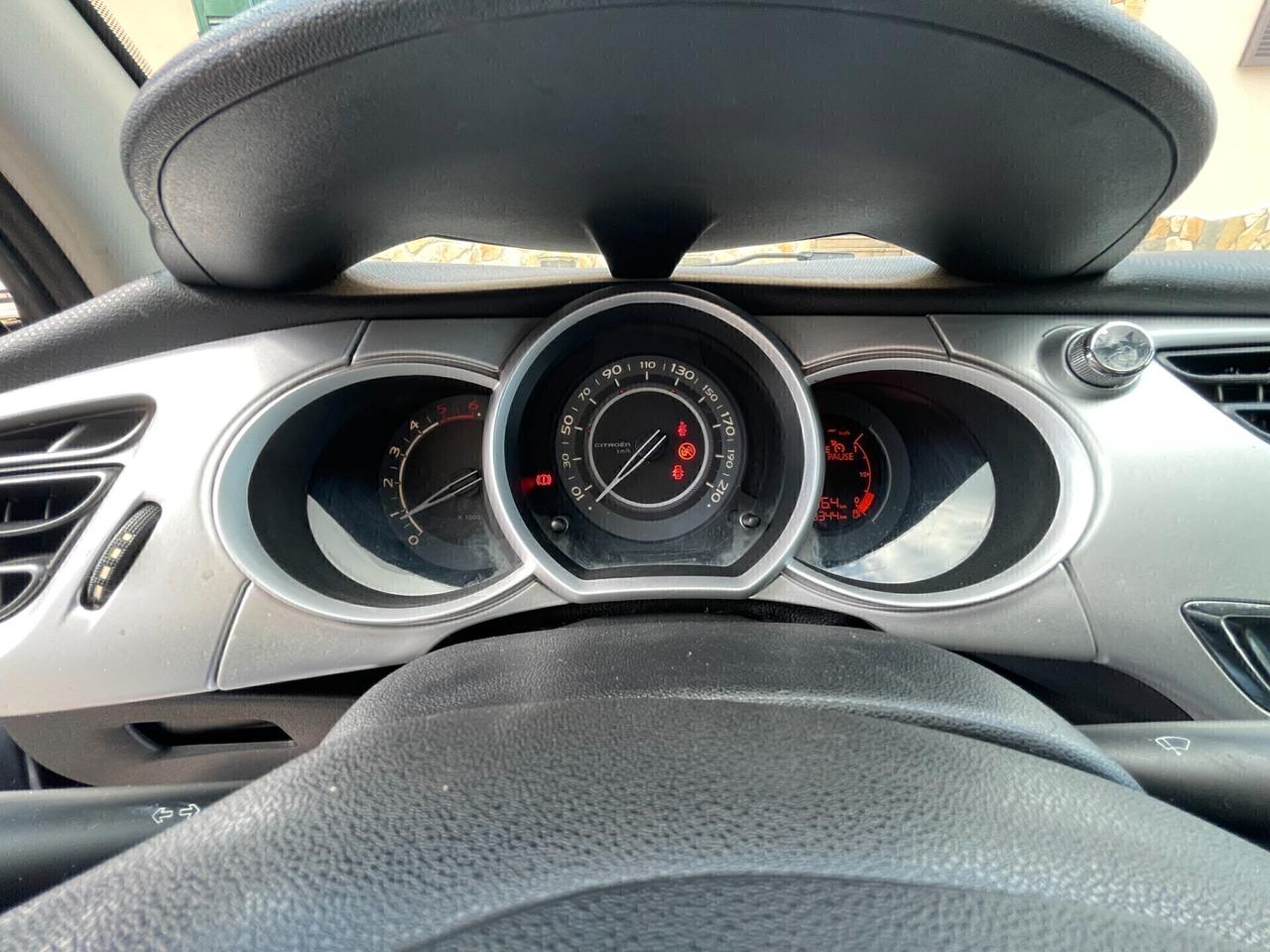 Citroen C3 1.4 HDi 70 Attraction