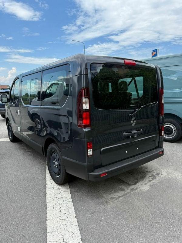 Renault Trafic passenger 2.0 Blue dci 150cv L1H1 Authentic