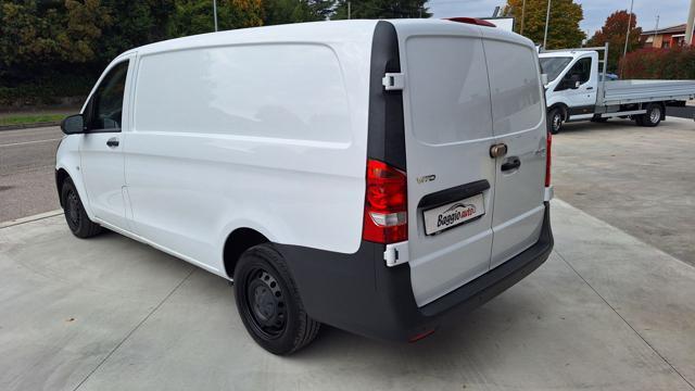 MERCEDES-BENZ Vito 2.0 114 CDI AUTOMATICO Furgone Long N°GG458