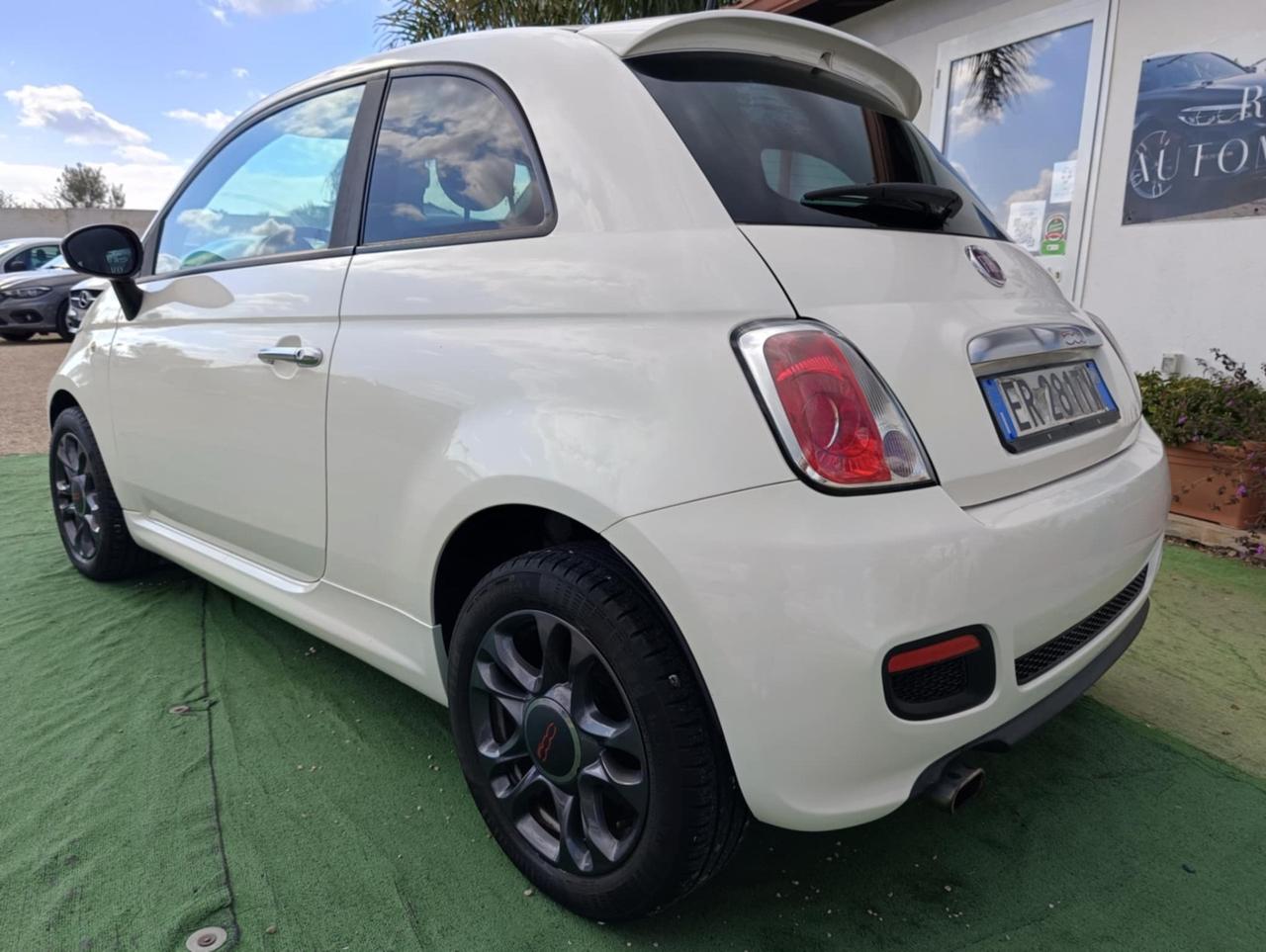 Fiat 500 1.2 'S' - 2013