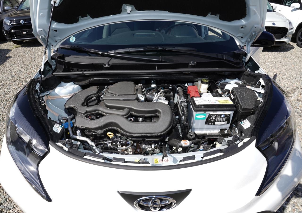 Toyota Aygo X 1.0 VVT-i 72 CV 5 porte Active S-CVT