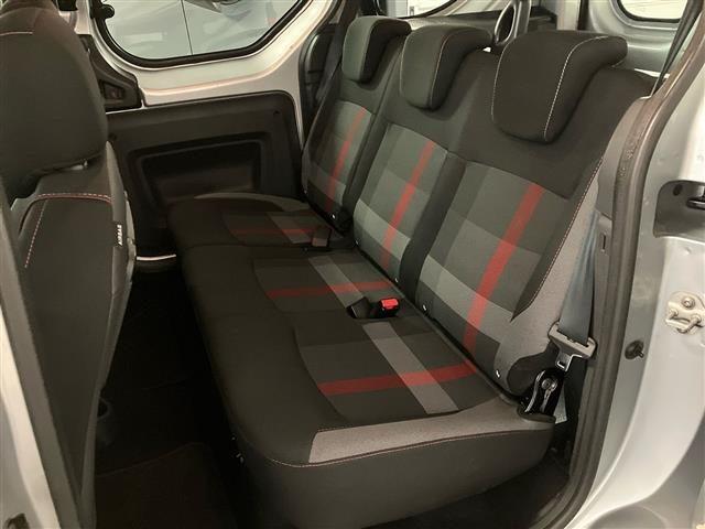 DACIA Dokker Stepway 1.5 Blue dCi 95cv Techroad