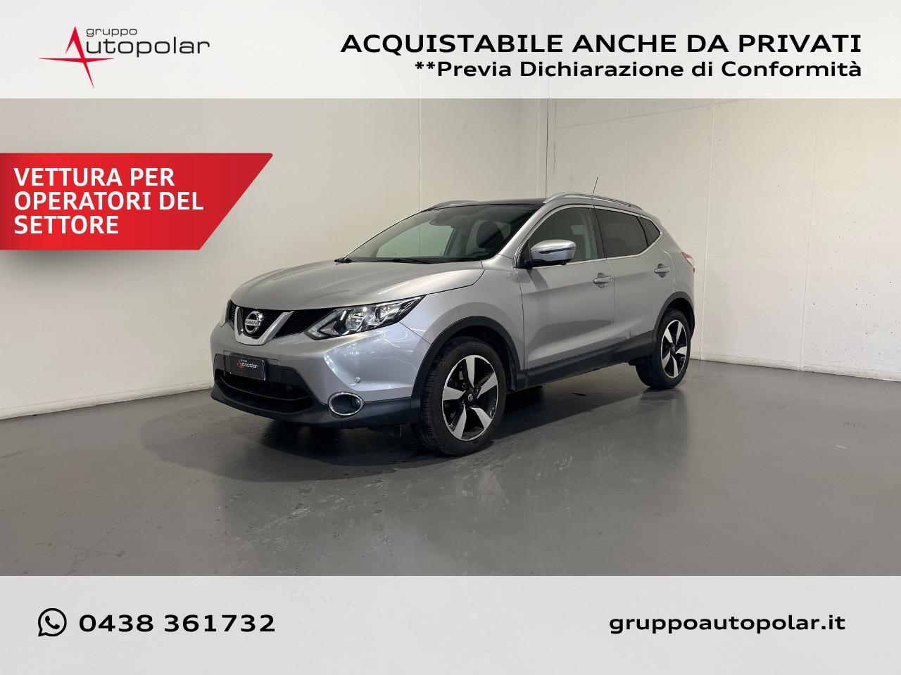 NISSAN QASHQAI 1.2 DIG-T N-CONNECTA
