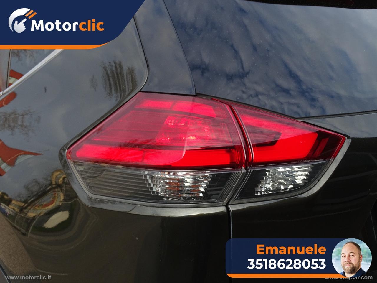 NISSAN X-Trail dCi 150 4WD Tekna