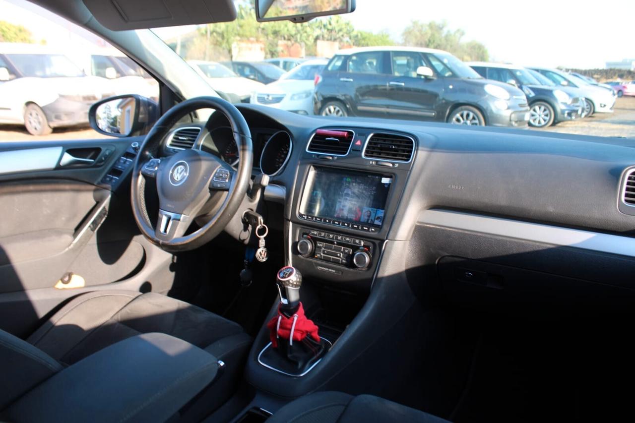 Volkswagen Golf Tua A SOLI 95€ al mese Anticipo Zero