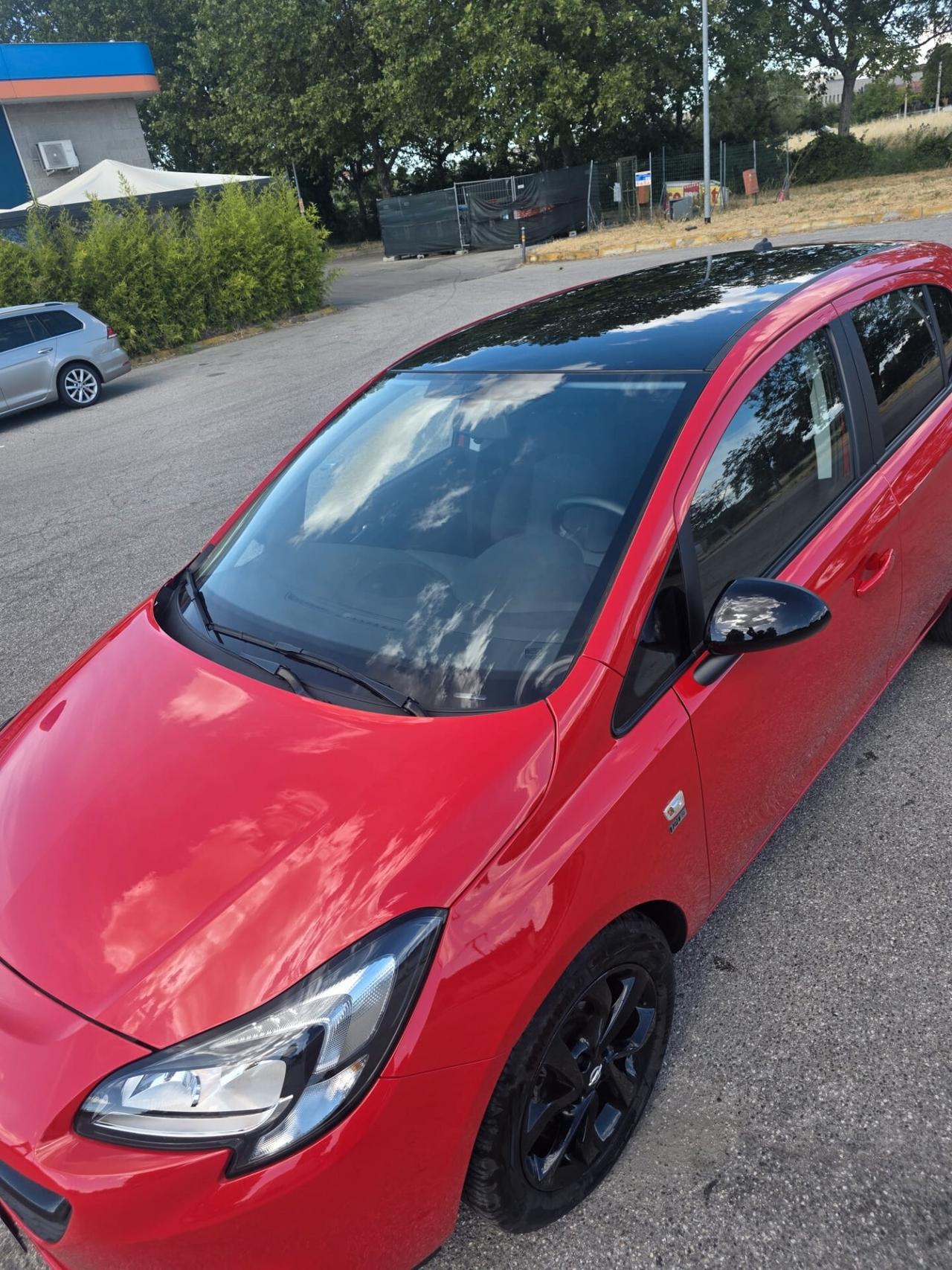 Opel Corsa 1.4 90CV GPL Tech 5 porte 120 Anniversary