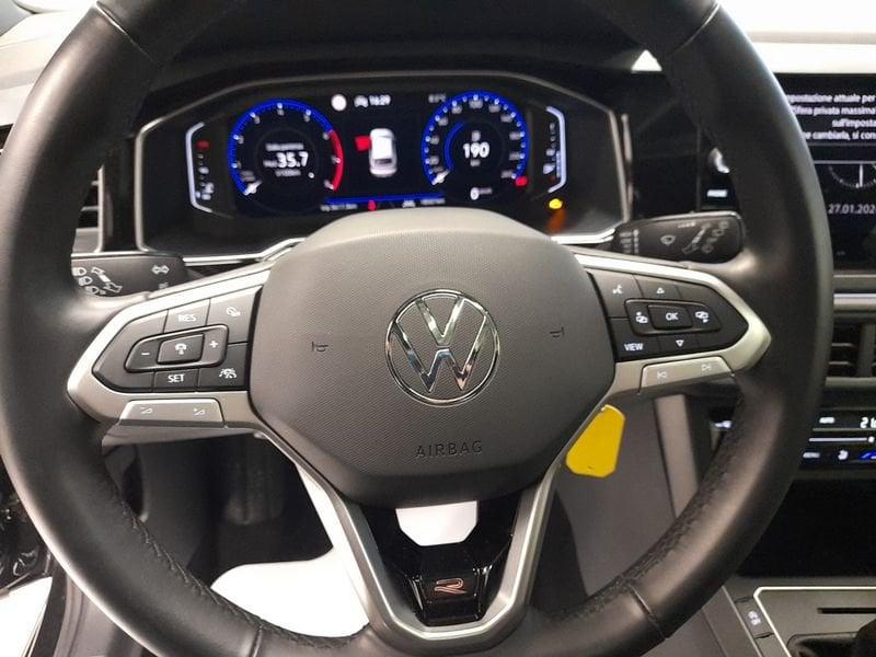 Volkswagen Taigo Taigo 1.0 TSI 115 CV R-Line