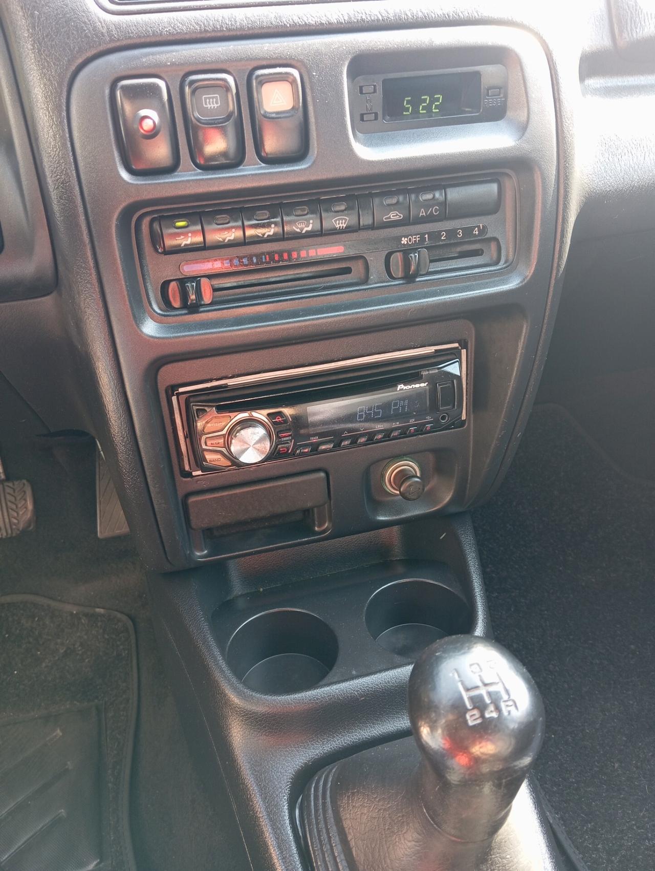 Mazda 323 F Lantis 2.0i V6 24V GT 144 CV ASI