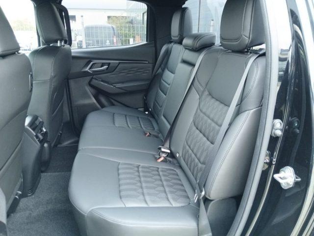ISUZU D-Max N60 1.9 aut. Crew Nitro Sport N1 5 anni garanzia
