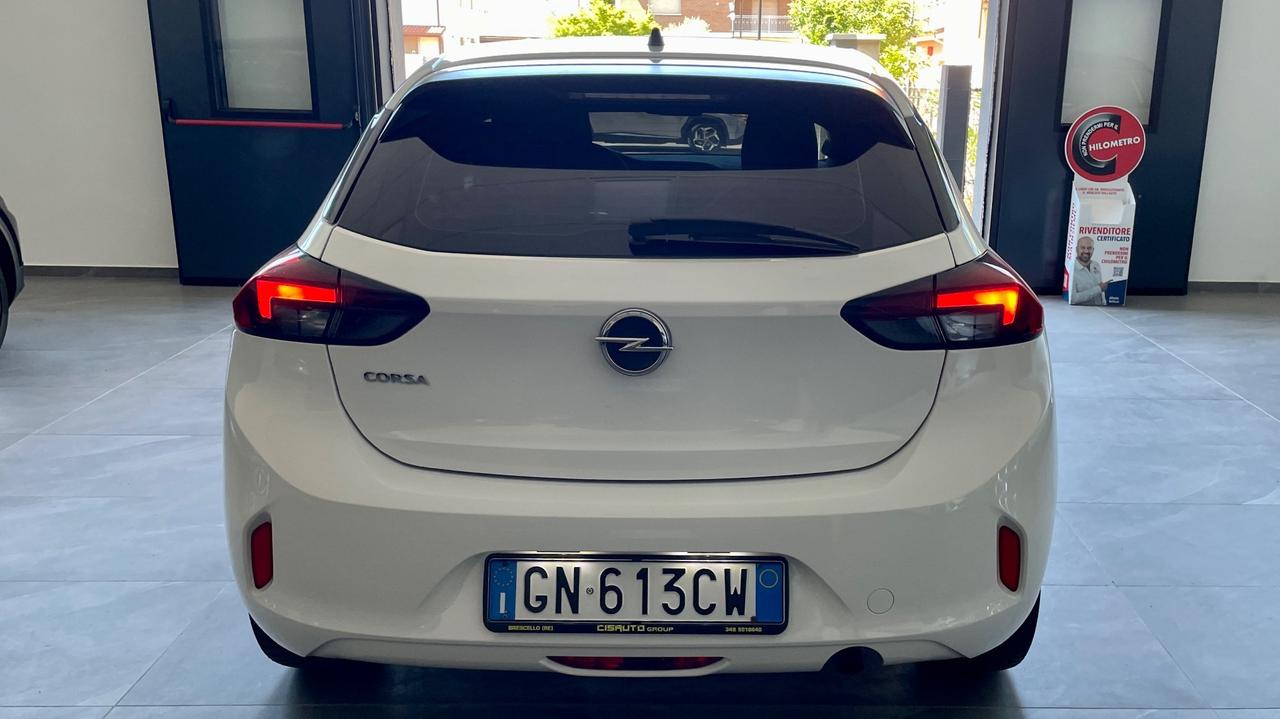 OPEL CORSA 1.2 ELEGANCE 75CV - CRUISE CONTROL, NEOPATENTATI