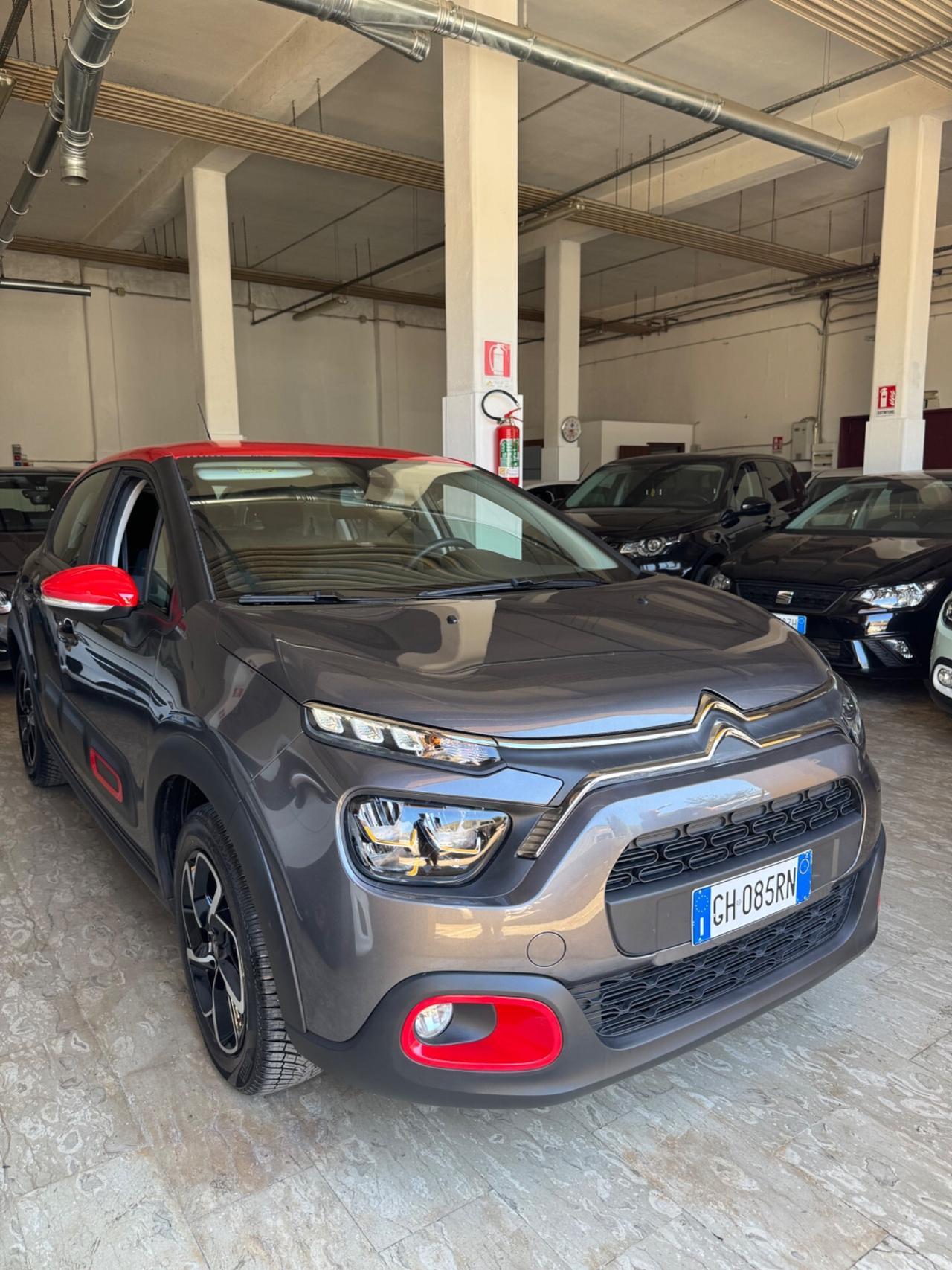 Citroen C3 2022 PureTech 83 S&S Shine