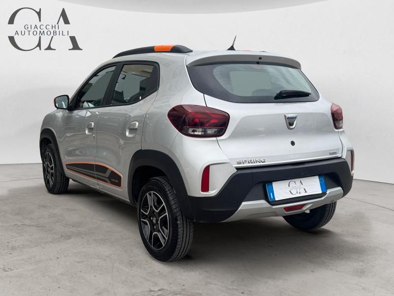Dacia Spring Comfort Electric 45