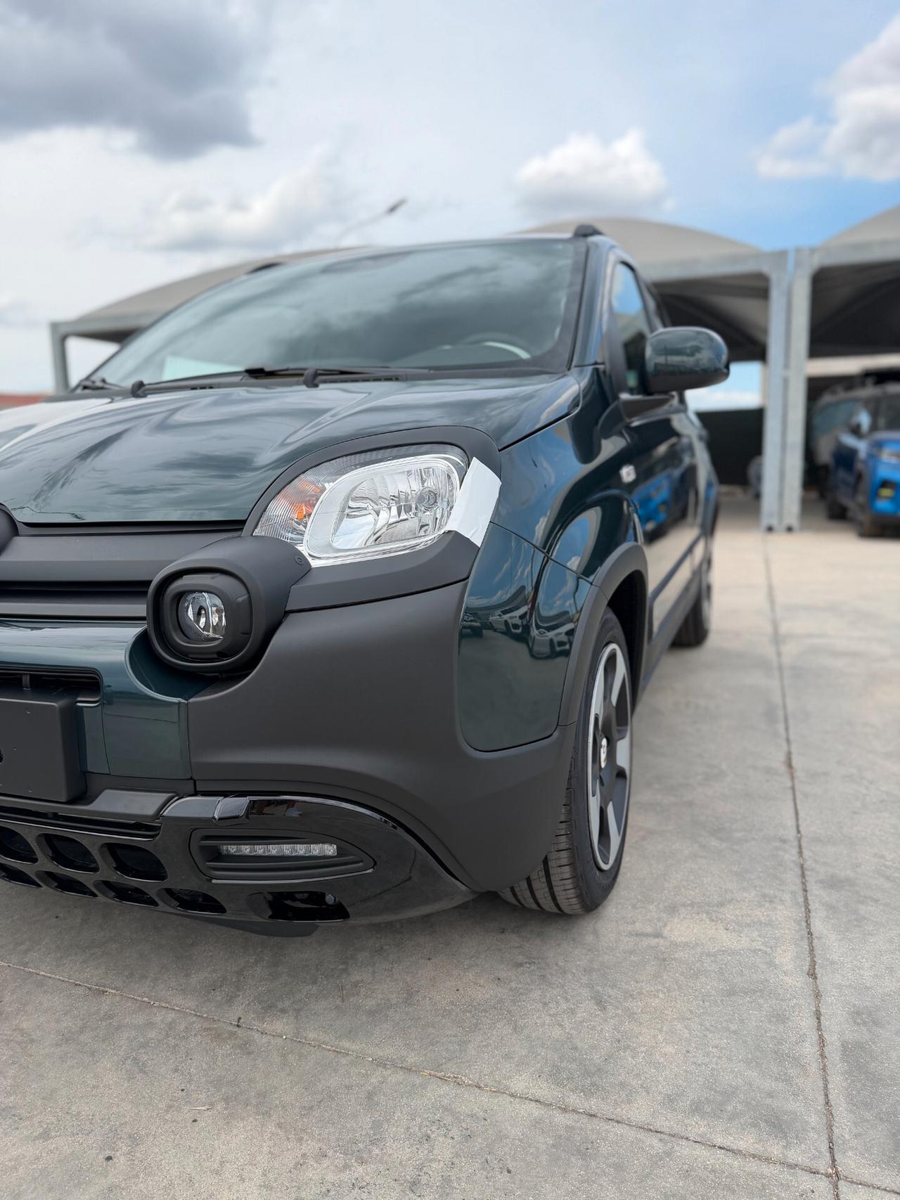 Fiat Panda Pandina 1.0 FireFly 65 CV Hybrid Cross