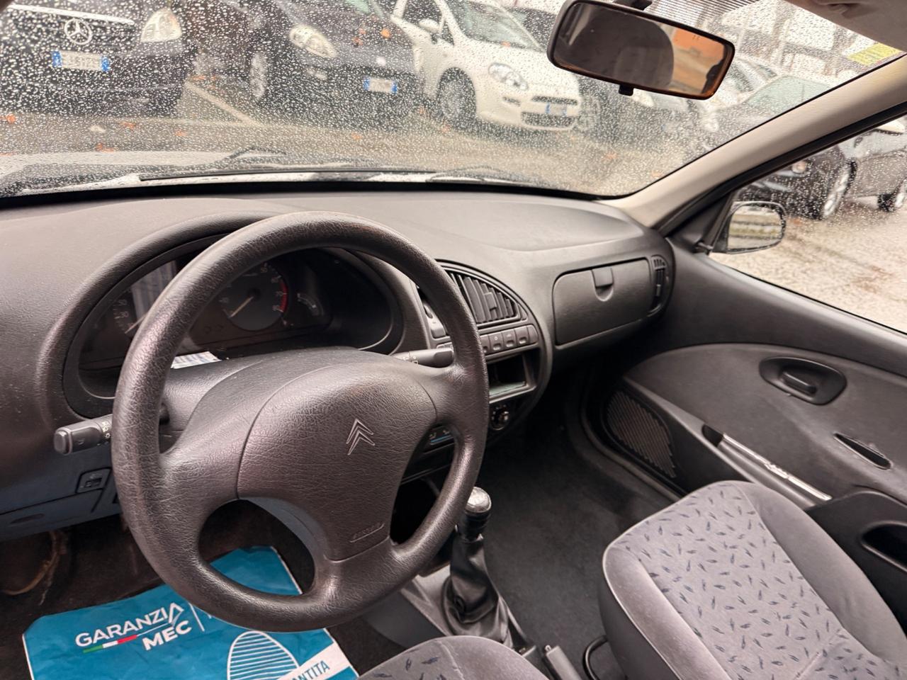 Citroen SAXO 1.1i cat 3 porte Plus