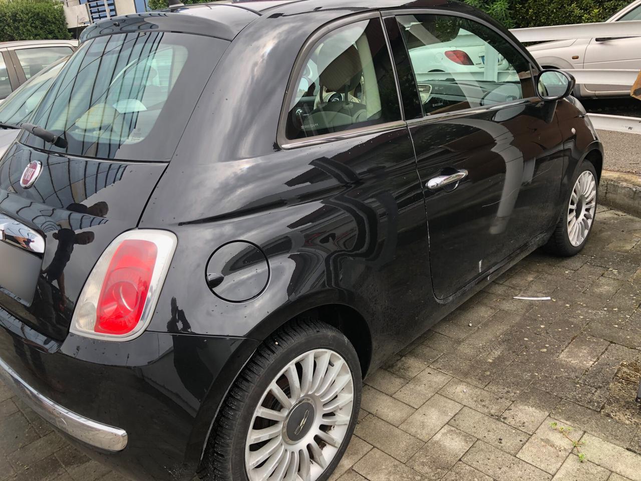 Fiat 500 1.2 Pop