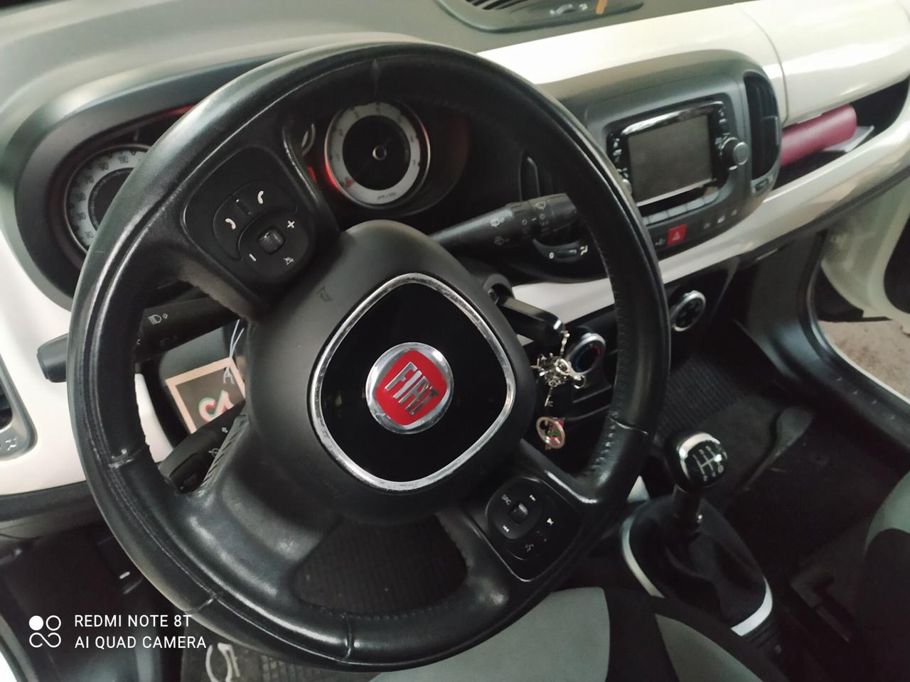 Fiat 500L 1.3 Multijet 85 CV Pop Star 82000 km