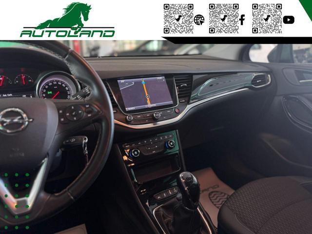 OPEL Astra 1.4 Turbo 110CV EcoM Sports Tourer Innovation