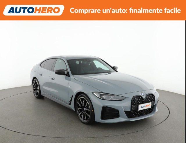 BMW 420 d xDrive 48V Msport
