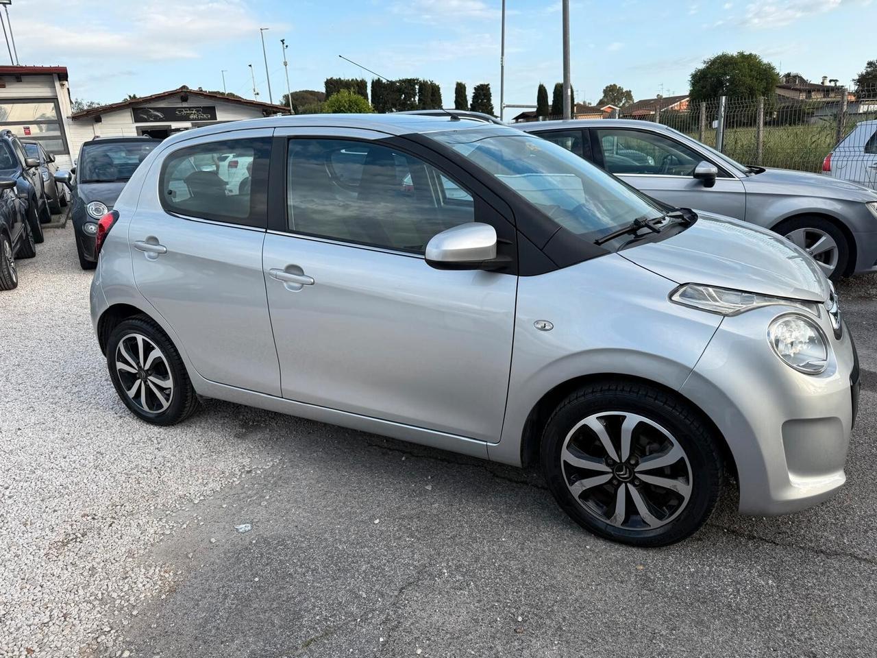 Citroen C1 VTi 68 5 porte Shine Adatta a Neo Patentati