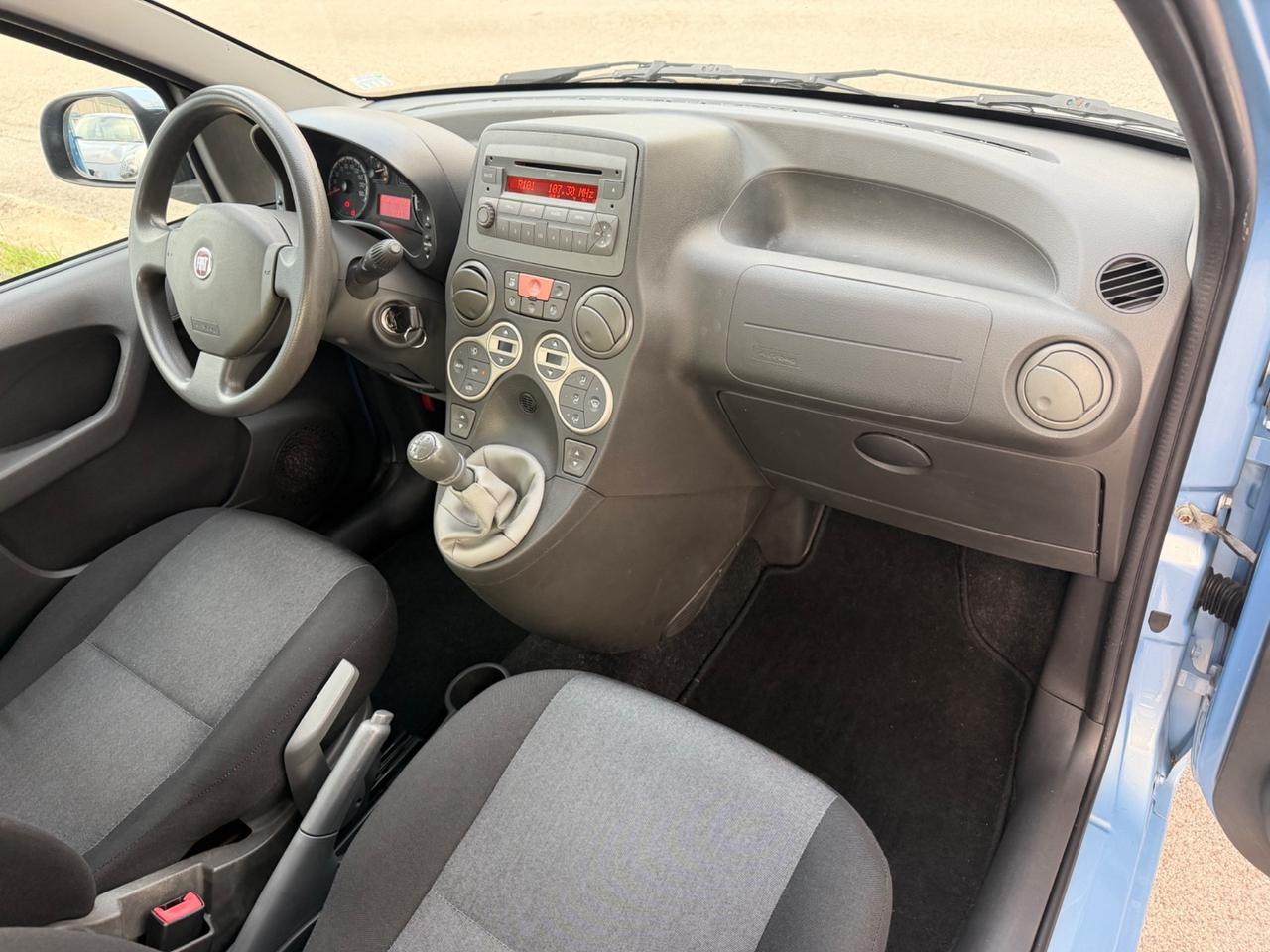 Fiat Panda 1.2 benzina 69 cv 2010 98.000 km