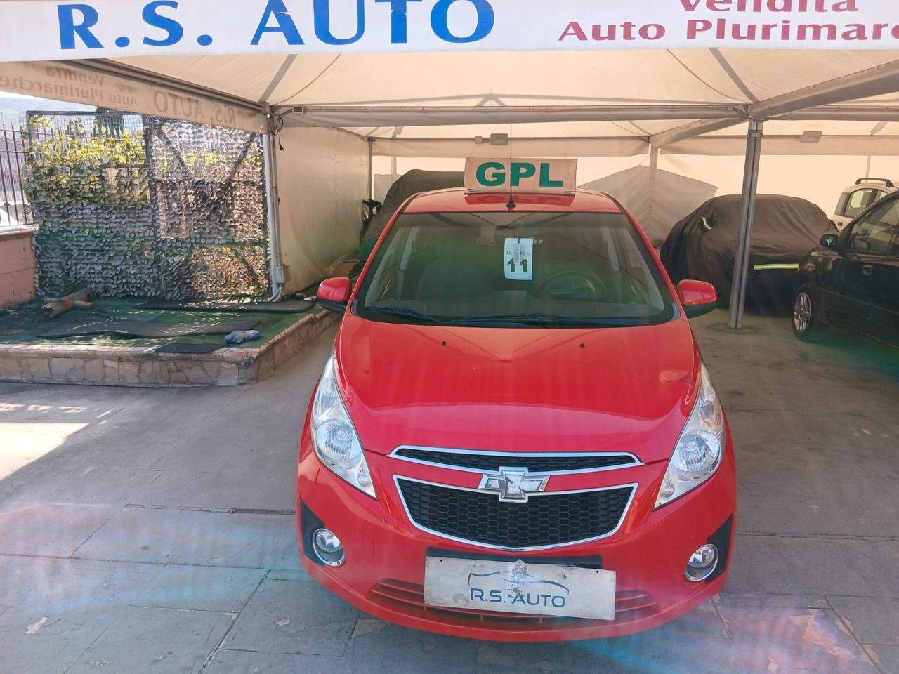 Chevrolet Spark 1.0 LS GPL Eco Logic full 13