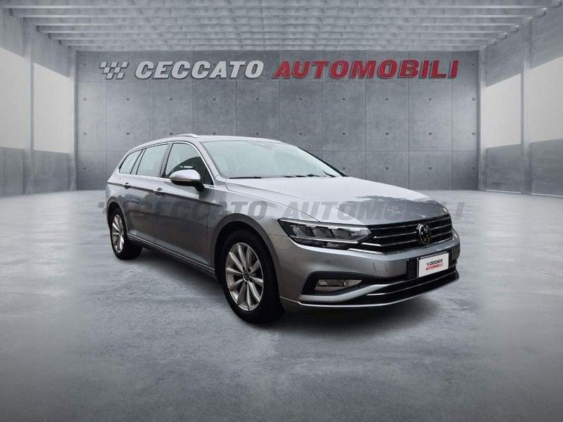 Volkswagen Passat Passat Variant 2.0 tdi Business 150cv dsg