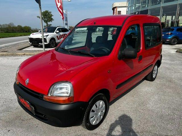RENAULT Kangoo 1.2 cat " NEOPATENTATI-OTTIME CONDIZIONI"