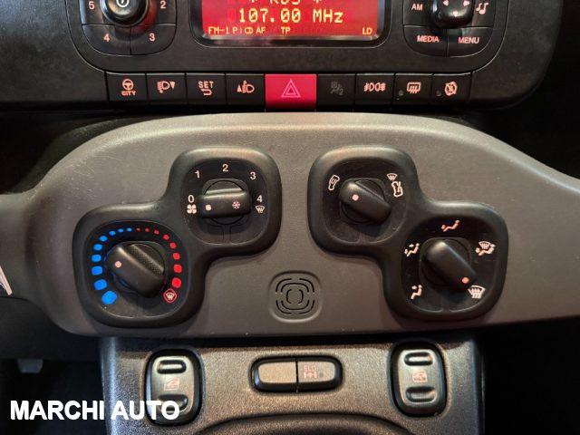 FIAT Panda 1.3 MJT 4x4 Climbing Van 2 posti - AUTOCARRO