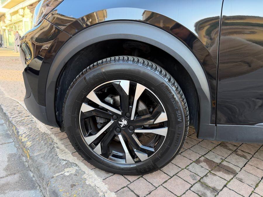 PEUGEOT 2008 1.5 HDI 110 ALLURE CERTIFICATA ITALIA