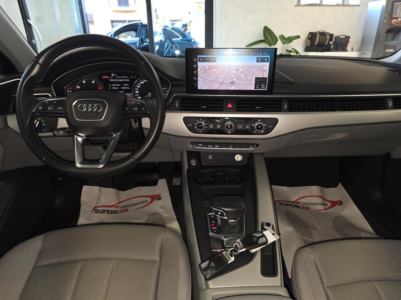 Audi A4 40 TDI S tronic Business