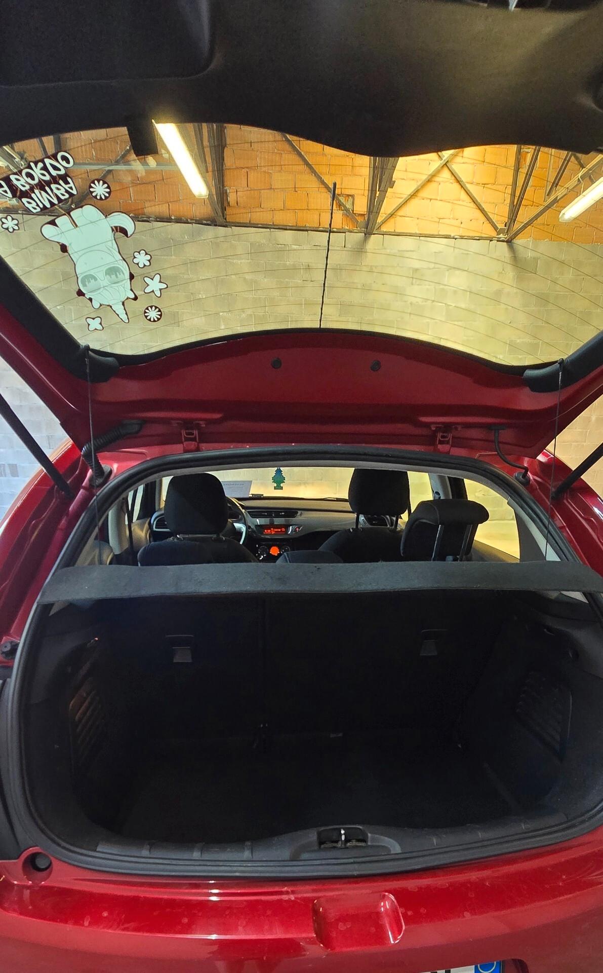 Citroen C3 1.4 HDi 70 Exclusive