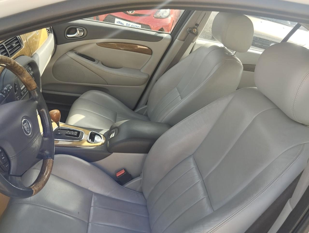 Jaguar S-Type (X202) 4.2 V8 32V cat