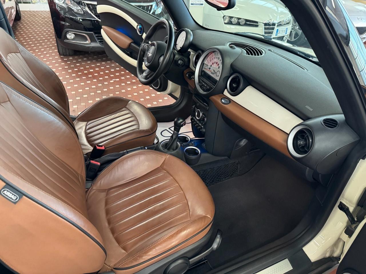 Mini Cooper S Clubman 1.6 16V - CAMBIO AUTOMATICO