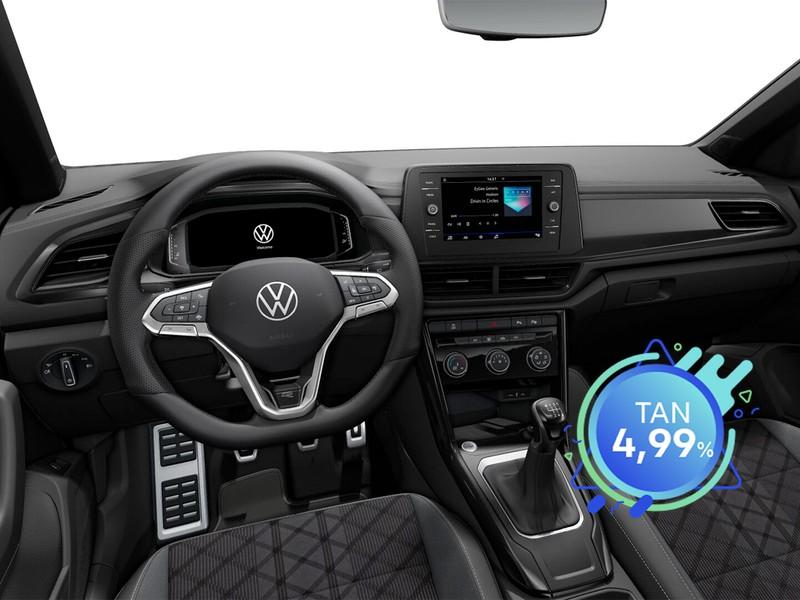 Volkswagen T-Roc 2.0 tdi r-line 150cv dsg