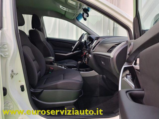 SSANGYONG Korando 2.2 Diesel AWD MT Limited